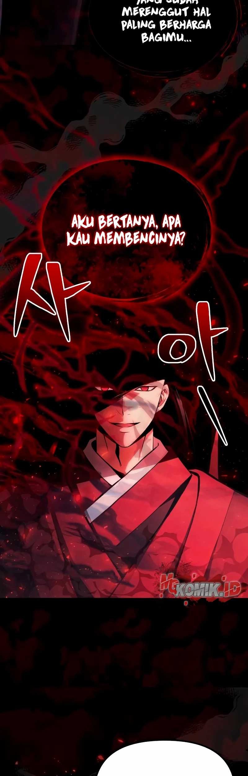 The Heavenly Demon's Descendant Chapter 38 - halaman 17