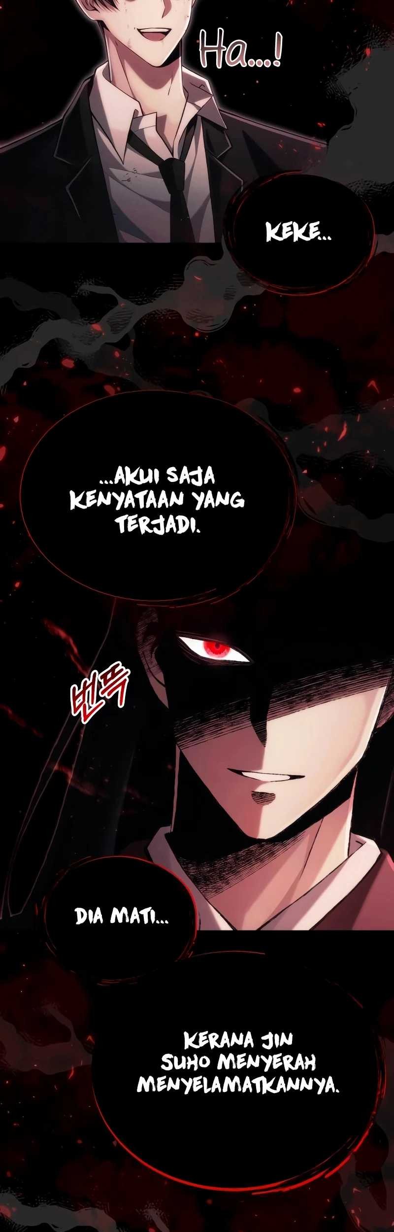 The Heavenly Demon's Descendant Chapter 38 - halaman 19