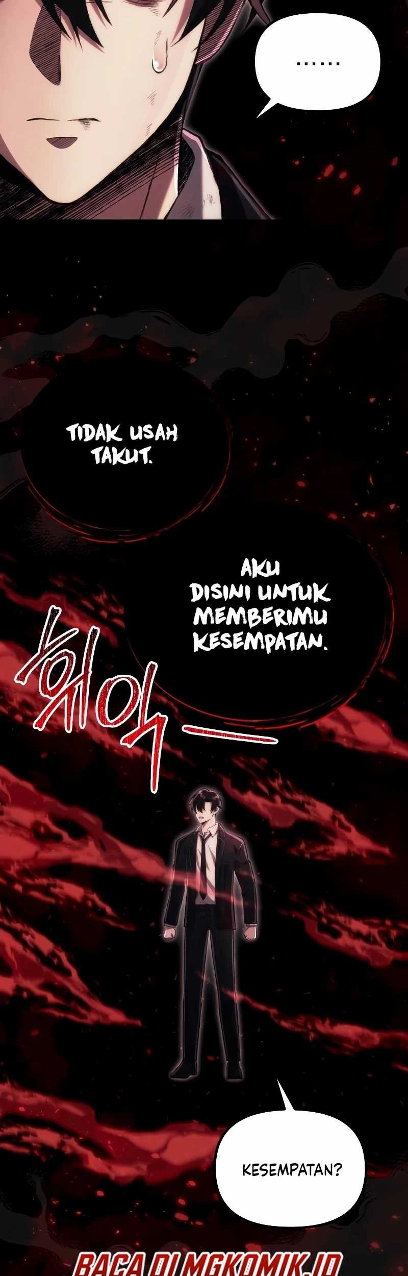The Heavenly Demon's Descendant Chapter 38 - halaman 21