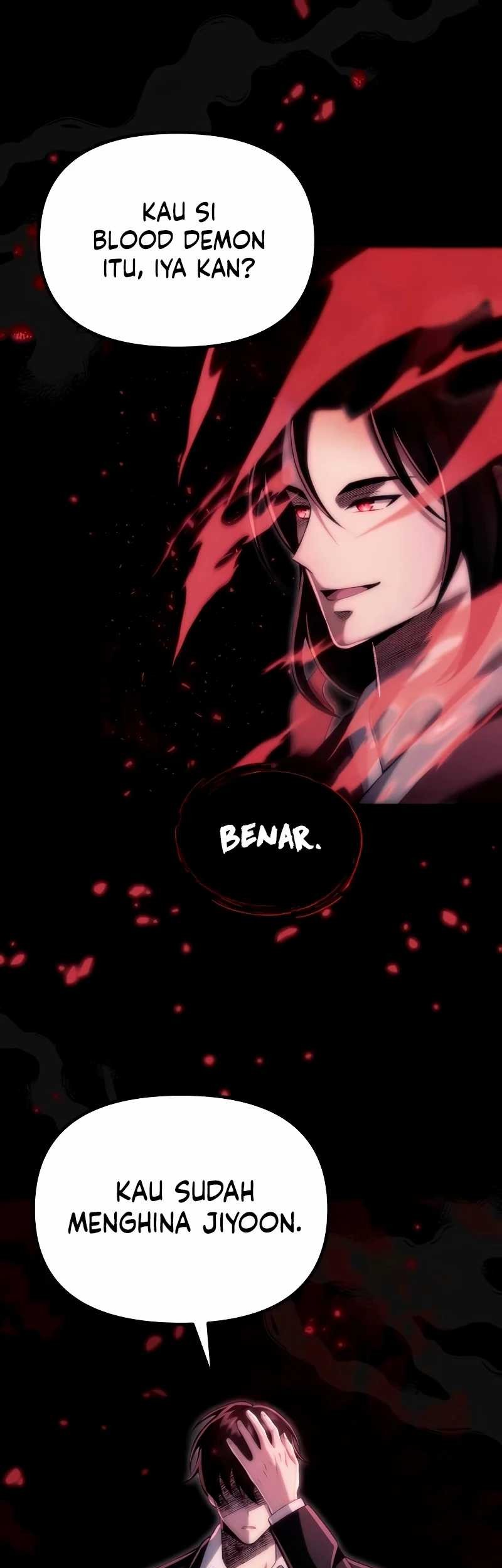 The Heavenly Demon's Descendant Chapter 38 - halaman 25