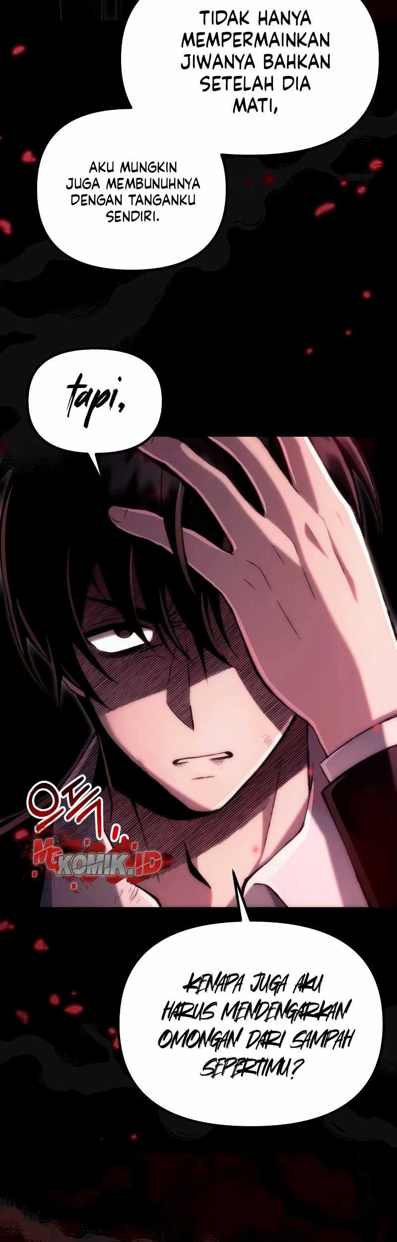 The Heavenly Demon's Descendant Chapter 38 - halaman 27