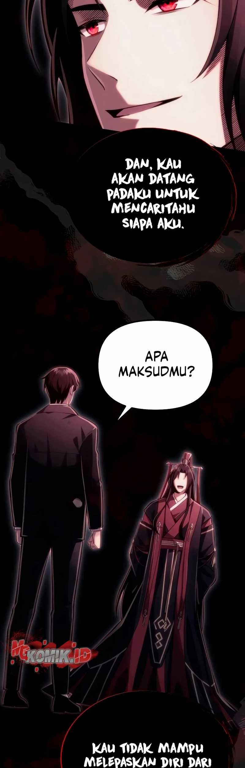 The Heavenly Demon's Descendant Chapter 38 - halaman 29