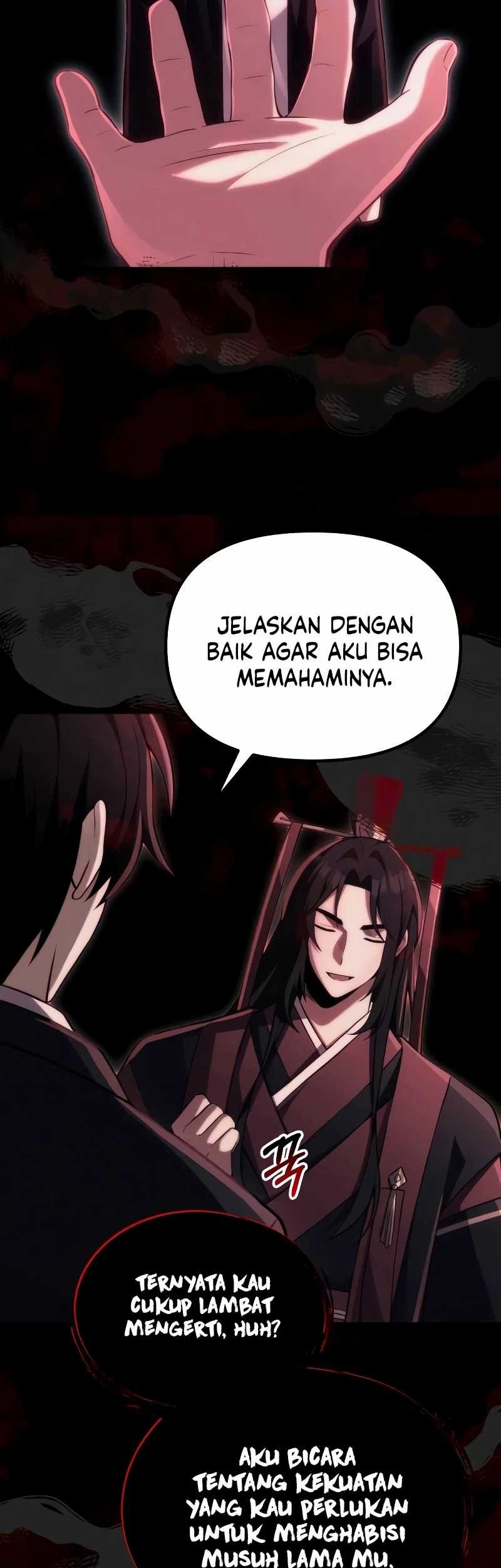 The Heavenly Demon's Descendant Chapter 38 - halaman 33