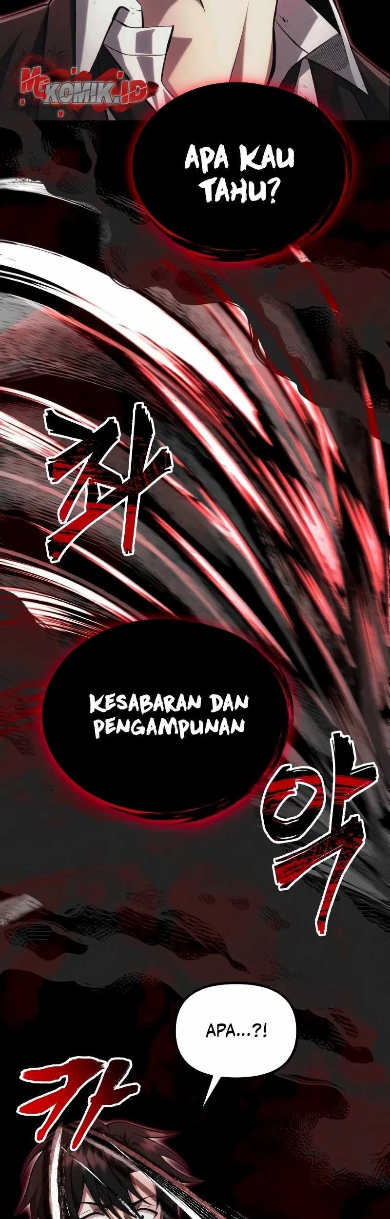 The Heavenly Demon's Descendant Chapter 38 - halaman 41