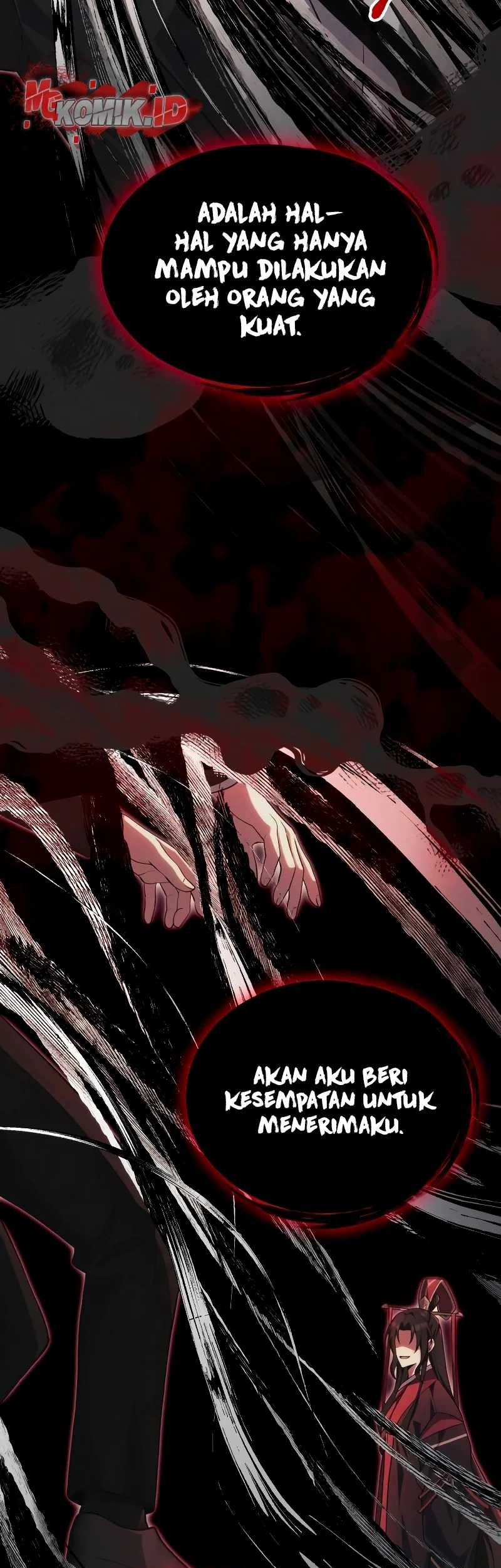 The Heavenly Demon's Descendant Chapter 38 - halaman 43