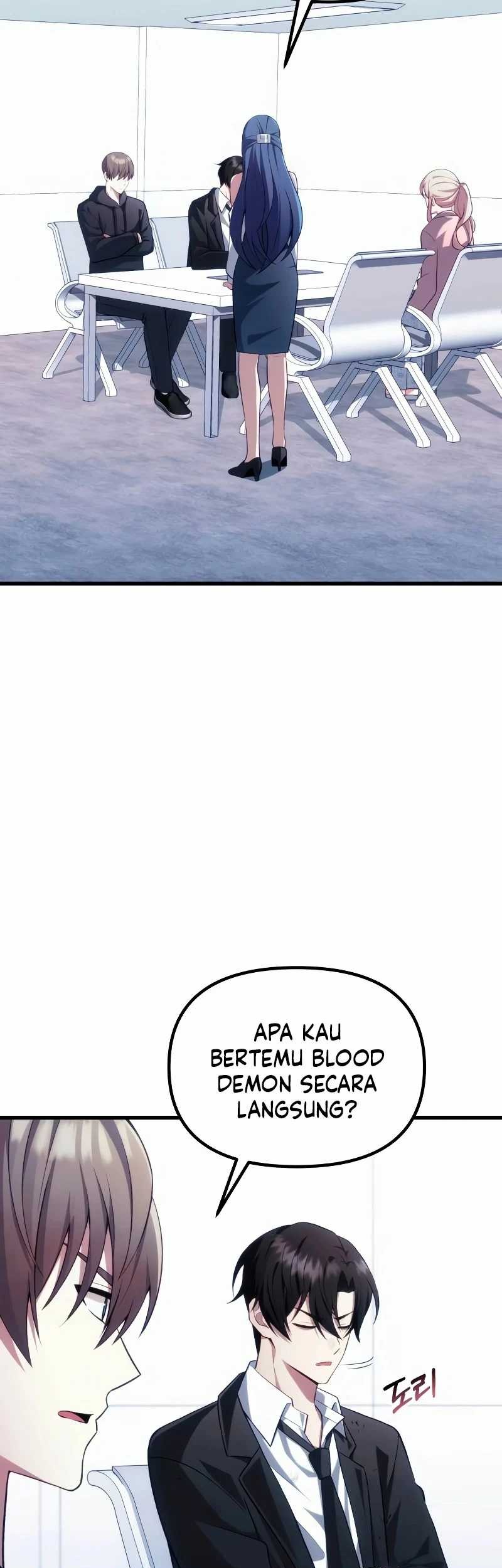 The Heavenly Demon's Descendant Chapter 38 - halaman 61
