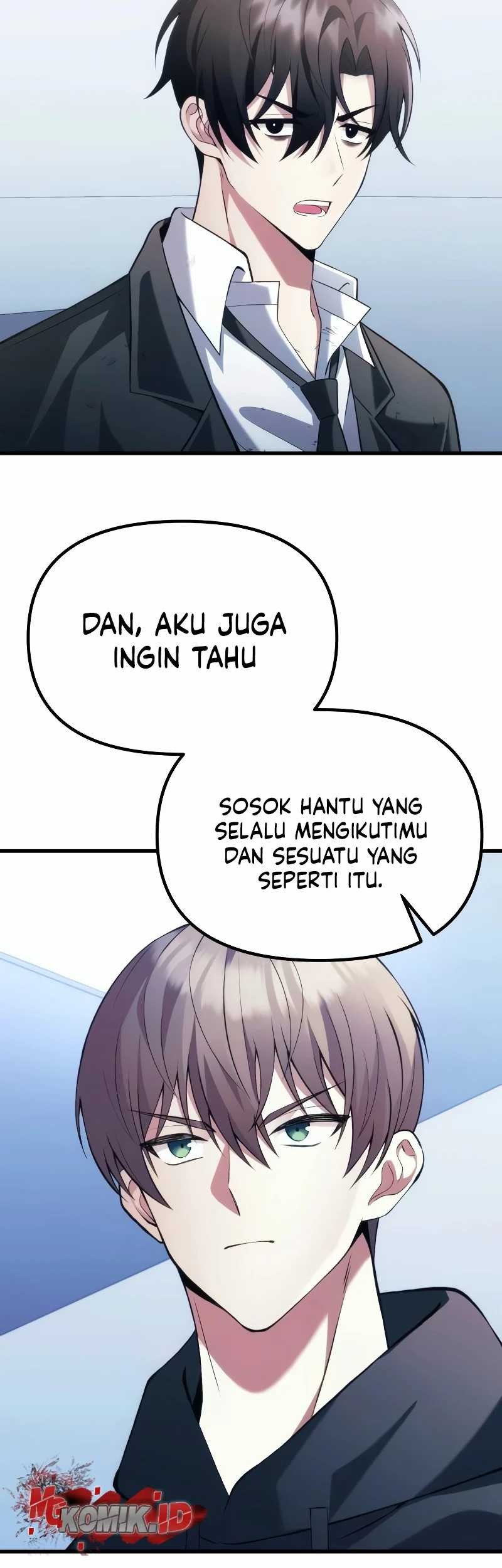The Heavenly Demon's Descendant Chapter 38 - halaman 81