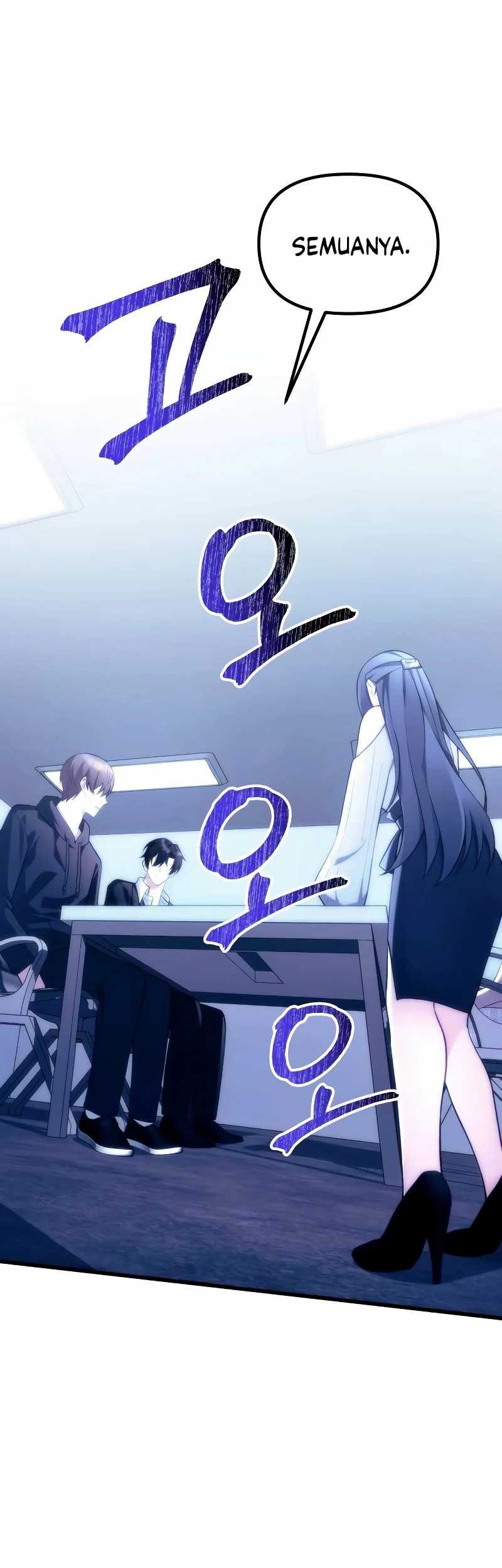 The Heavenly Demon's Descendant Chapter 38 - halaman 83