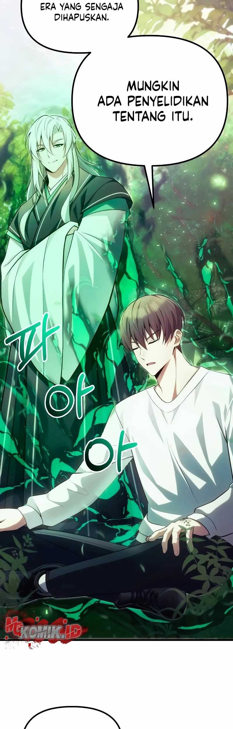 The Heavenly Demon's Descendant Chapter 38 - halaman 87