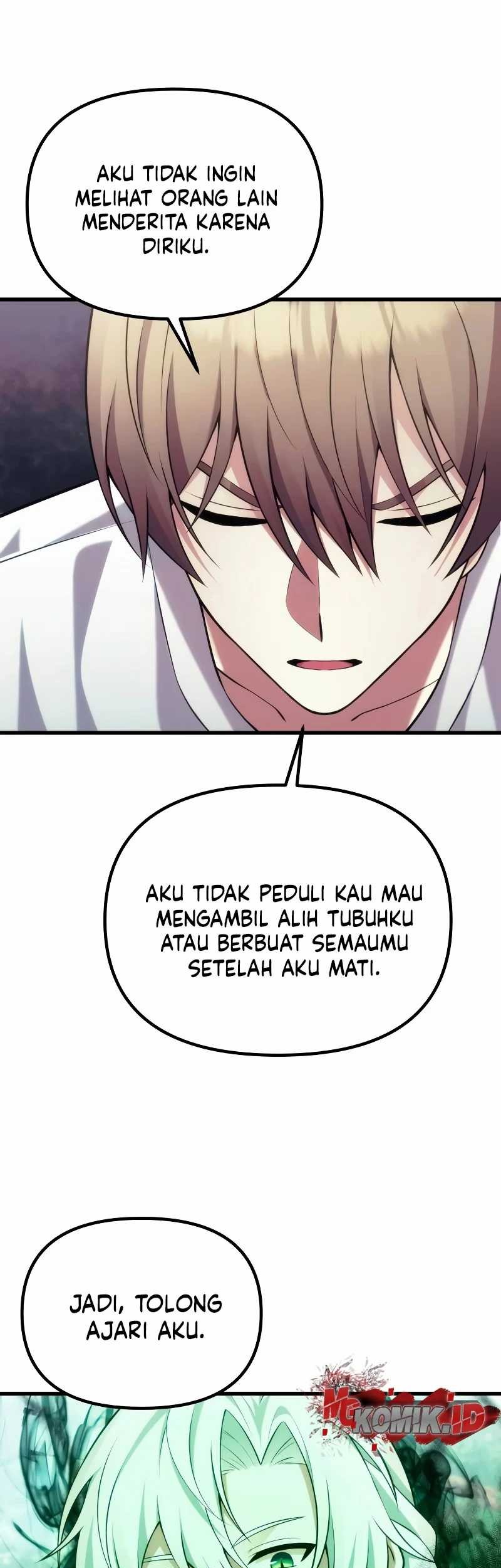 The Heavenly Demon's Descendant Chapter 38 - halaman 93
