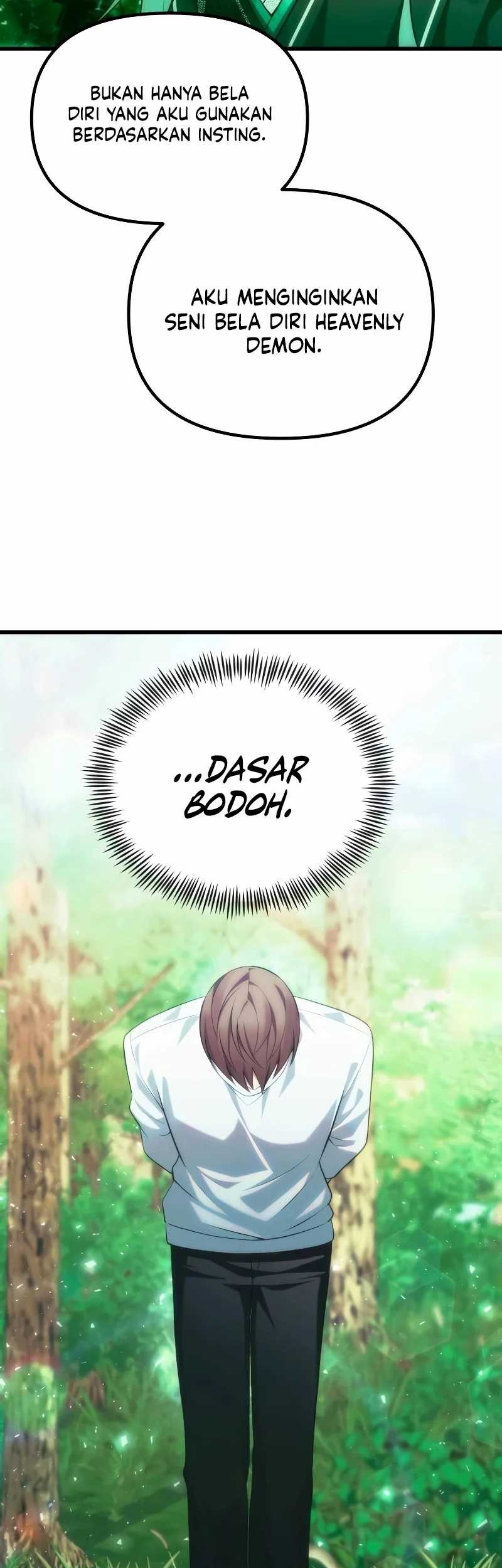 The Heavenly Demon's Descendant Chapter 38 - halaman 95