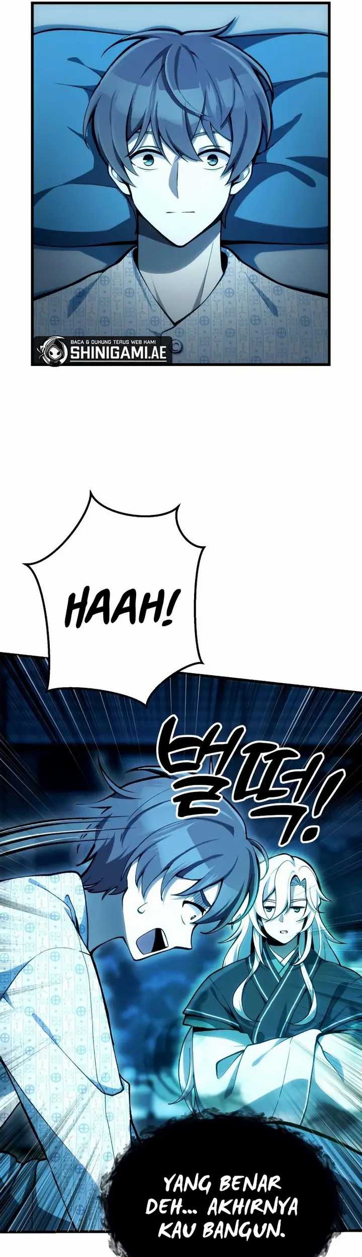 The Heavenly Demon's Descendant Chapter 4 - halaman 12