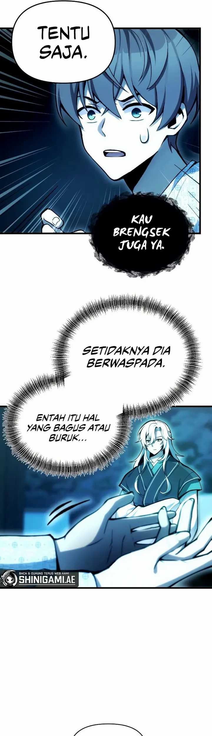 The Heavenly Demon's Descendant Chapter 4 - halaman 14