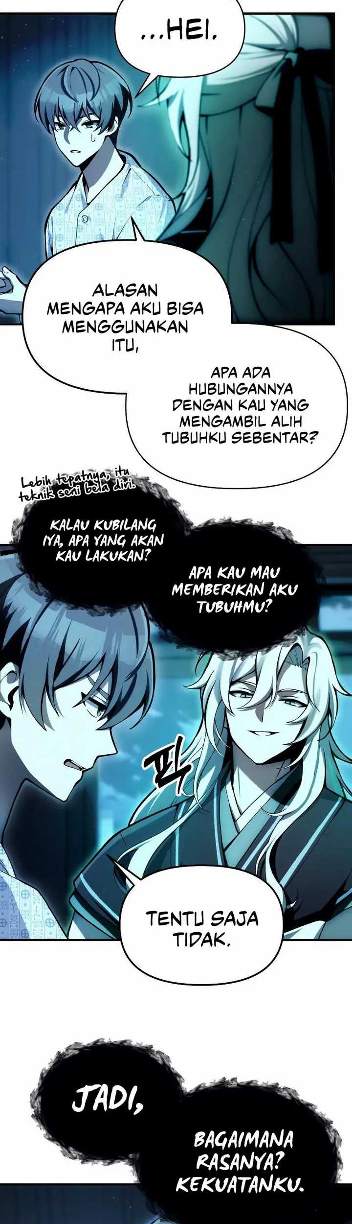 The Heavenly Demon's Descendant Chapter 4 - halaman 15
