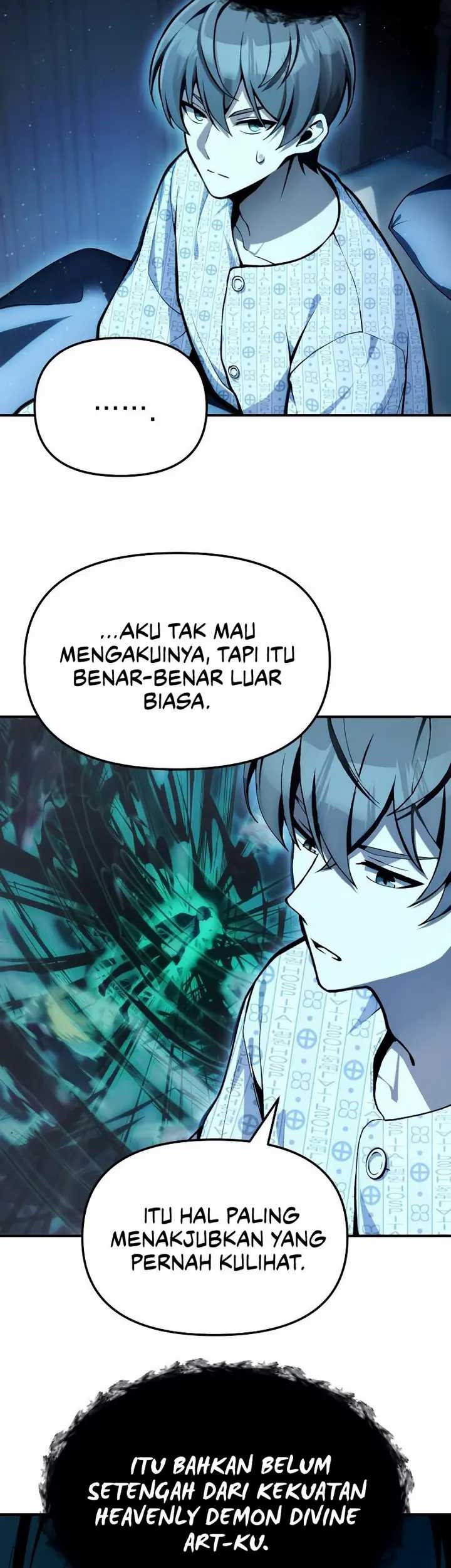 The Heavenly Demon's Descendant Chapter 4 - halaman 16