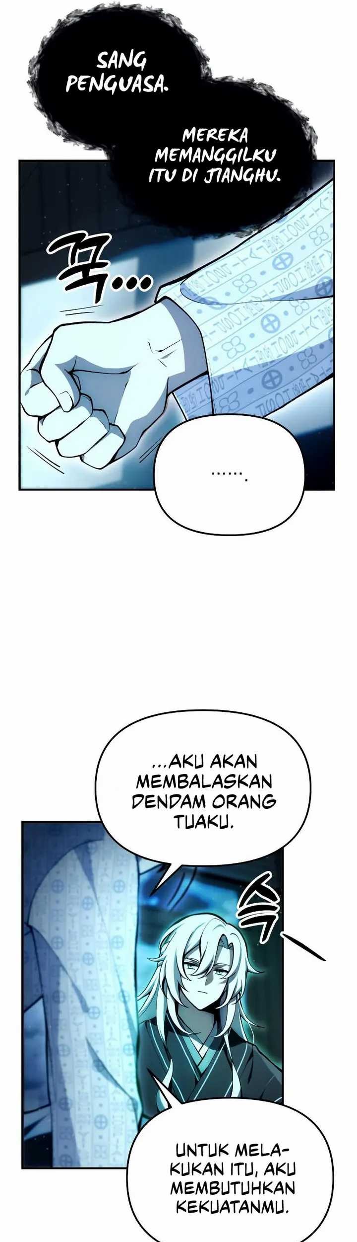 The Heavenly Demon's Descendant Chapter 4 - halaman 18