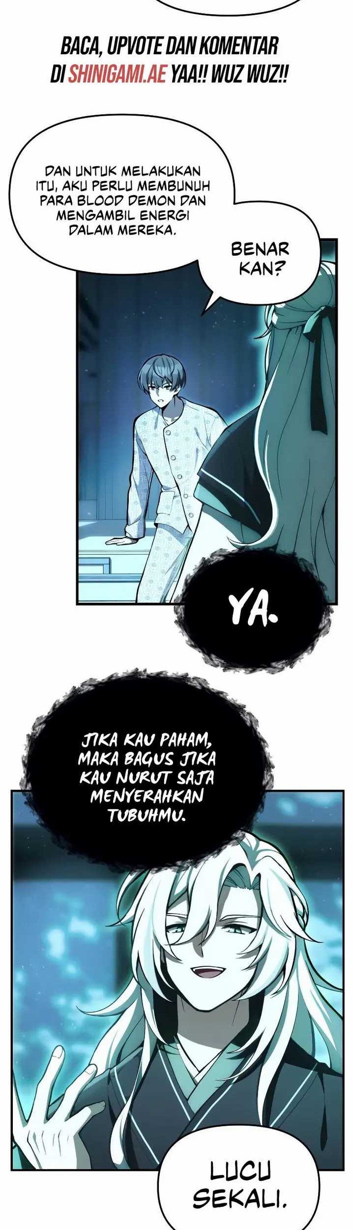 The Heavenly Demon's Descendant Chapter 4 - halaman 19