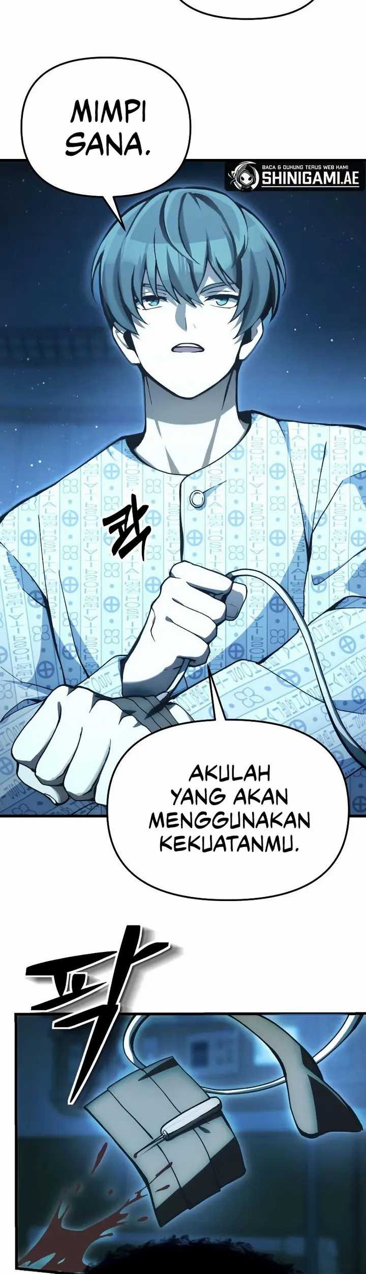 The Heavenly Demon's Descendant Chapter 4 - halaman 20