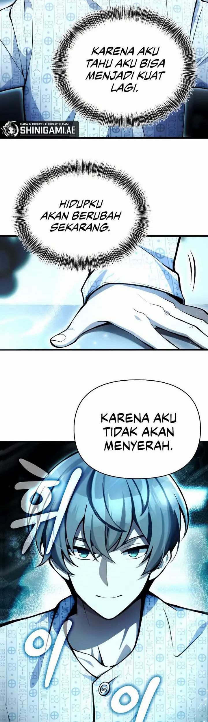 The Heavenly Demon's Descendant Chapter 4 - halaman 23