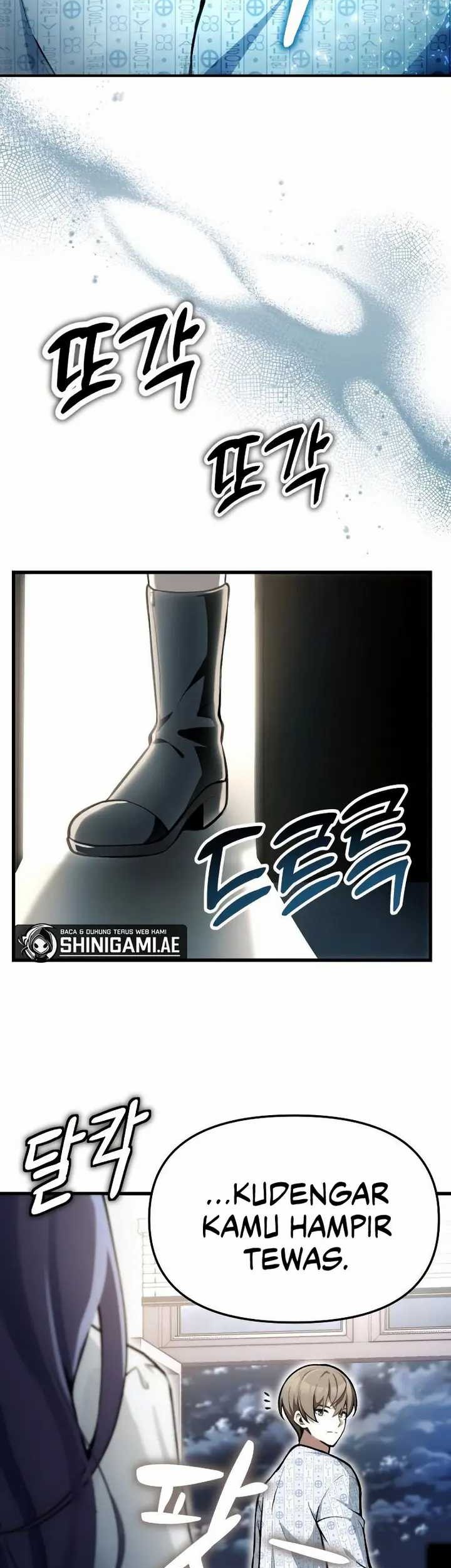 The Heavenly Demon's Descendant Chapter 4 - halaman 24