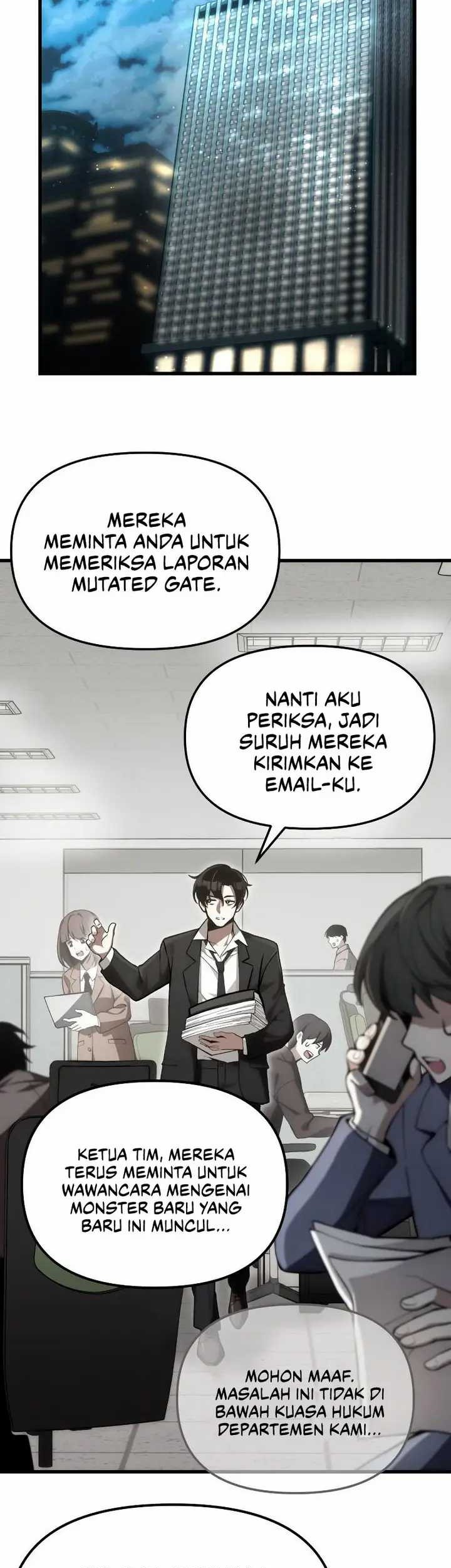 The Heavenly Demon's Descendant Chapter 4 - halaman 28