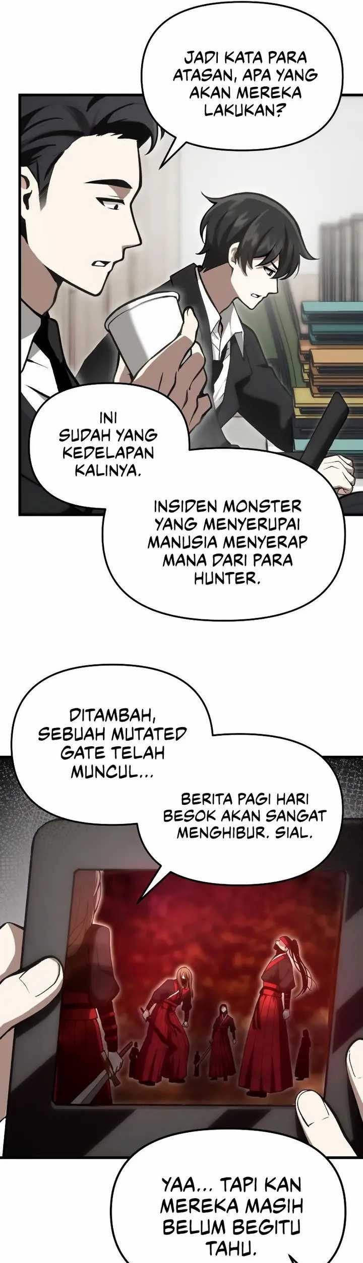 The Heavenly Demon's Descendant Chapter 4 - halaman 30