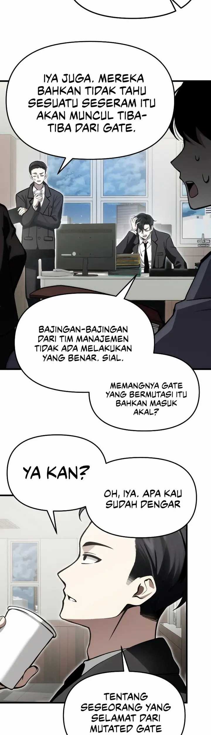The Heavenly Demon's Descendant Chapter 4 - halaman 31