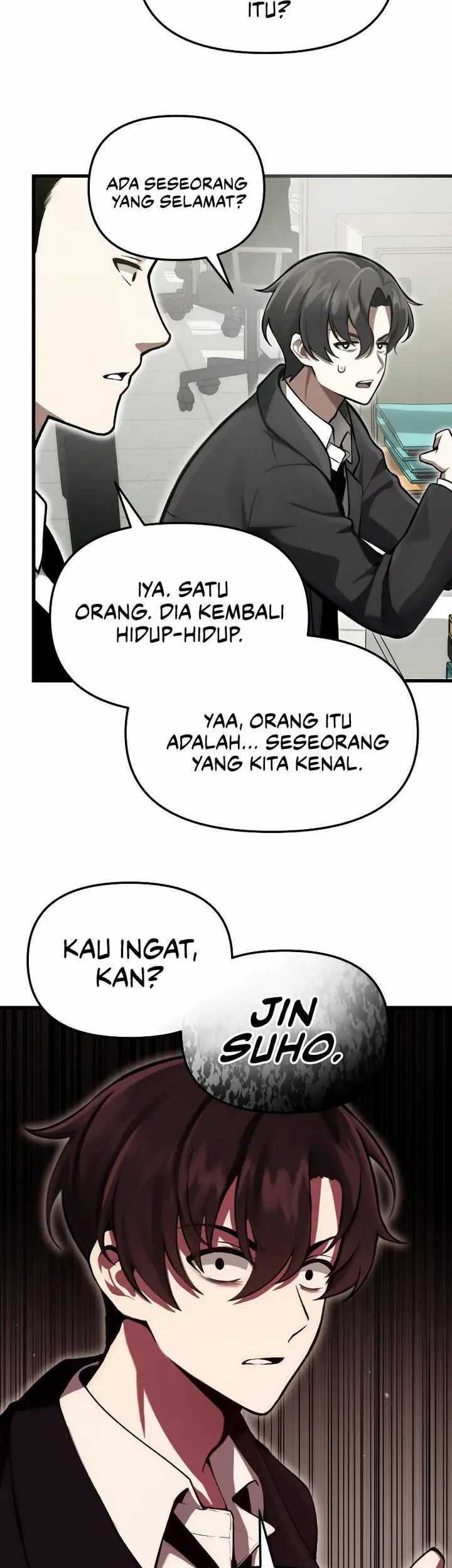 The Heavenly Demon's Descendant Chapter 4 - halaman 32