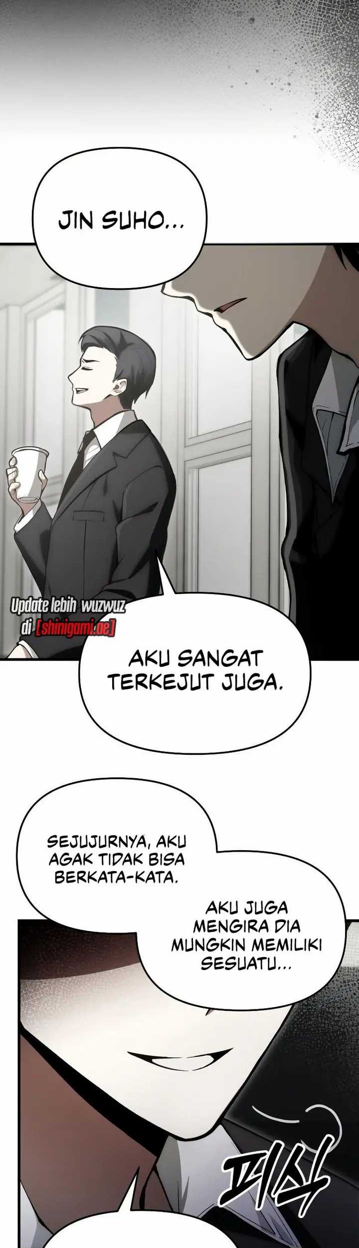 The Heavenly Demon's Descendant Chapter 4 - halaman 36