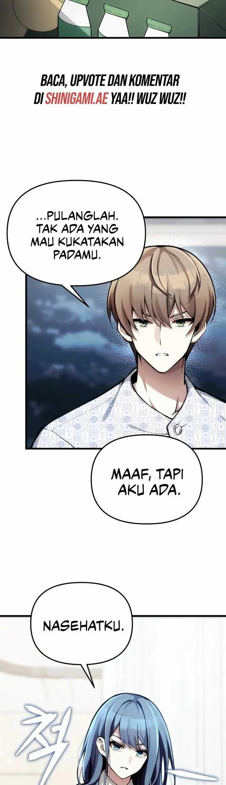 The Heavenly Demon's Descendant Chapter 4 - halaman 44