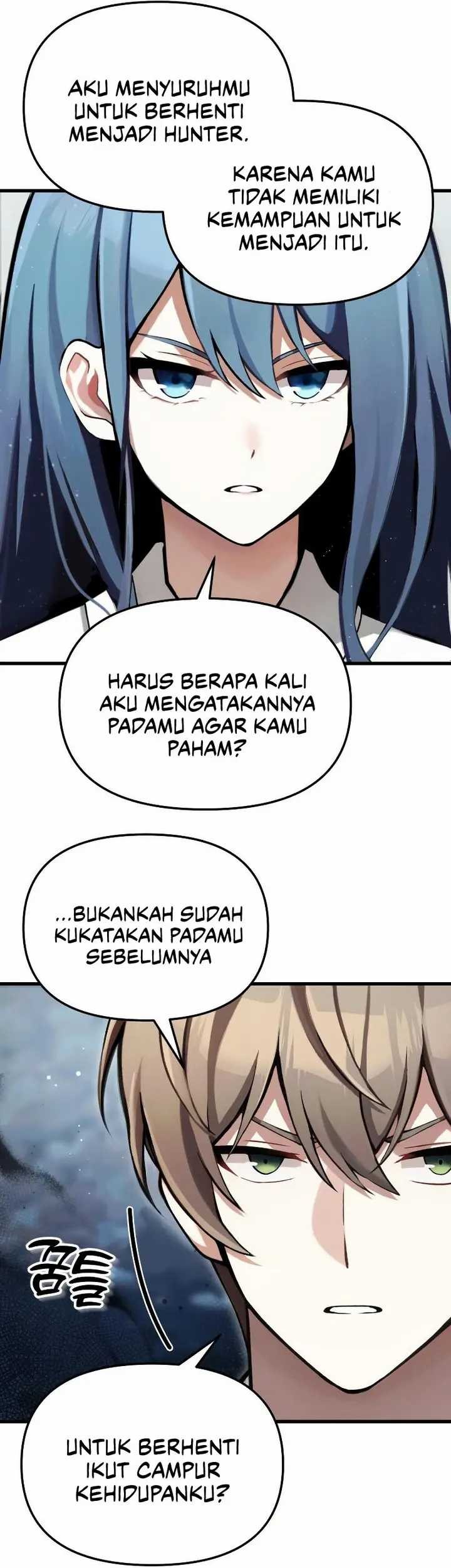 The Heavenly Demon's Descendant Chapter 4 - halaman 46