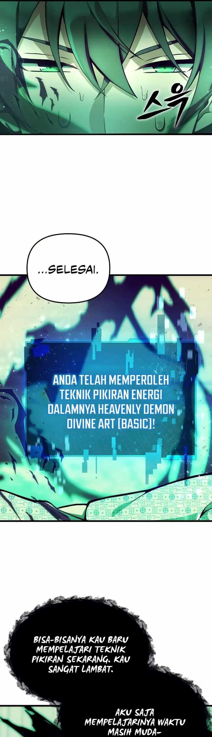 The Heavenly Demon's Descendant Chapter 4 - halaman 58