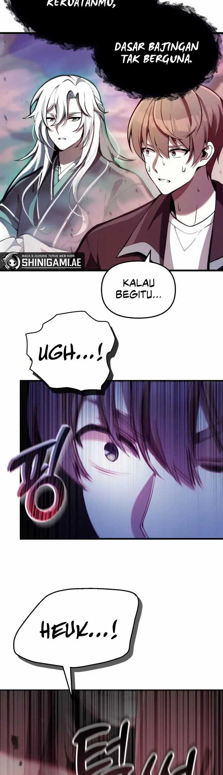 The Heavenly Demon's Descendant Chapter 4 - halaman 7