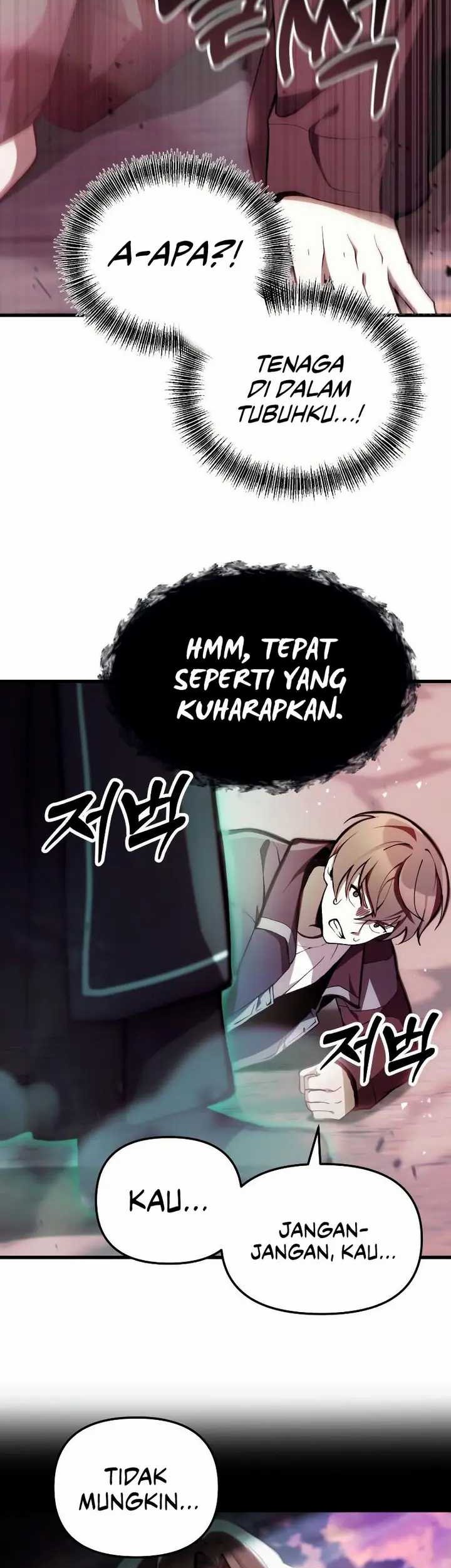 The Heavenly Demon's Descendant Chapter 4 - halaman 8