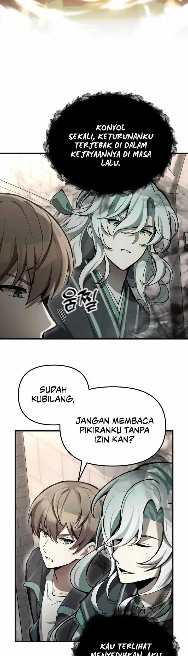 The Heavenly Demon's Descendant Chapter 5 - halaman 16