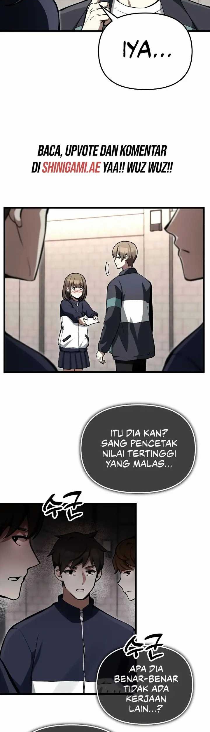 The Heavenly Demon's Descendant Chapter 5 - halaman 20