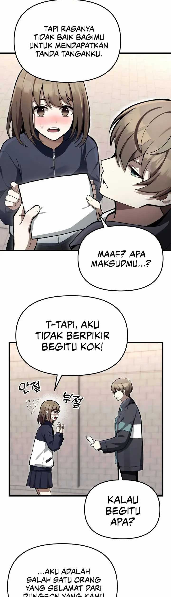 The Heavenly Demon's Descendant Chapter 5 - halaman 22