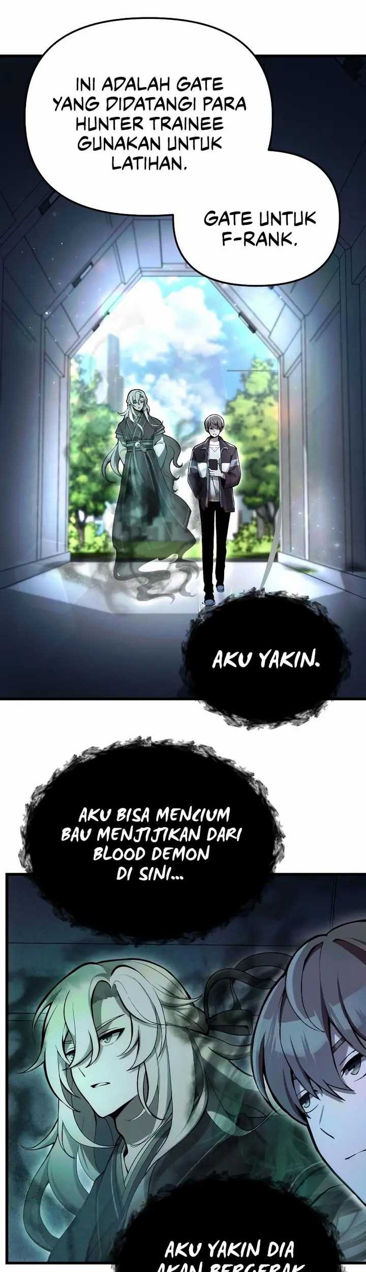 The Heavenly Demon's Descendant Chapter 5 - halaman 3