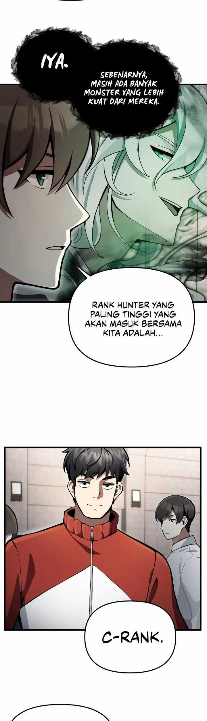 The Heavenly Demon's Descendant Chapter 5 - halaman 30