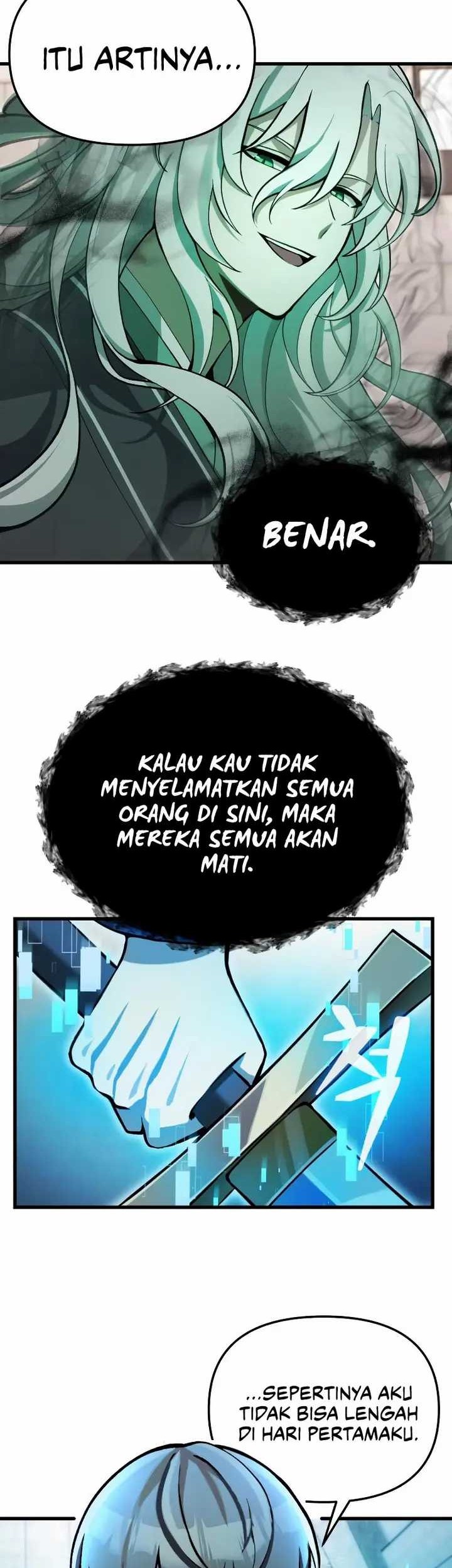 The Heavenly Demon's Descendant Chapter 5 - halaman 31