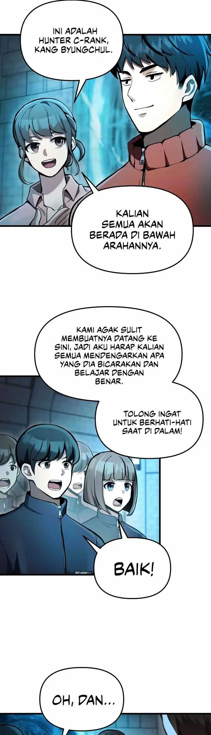 The Heavenly Demon's Descendant Chapter 5 - halaman 34