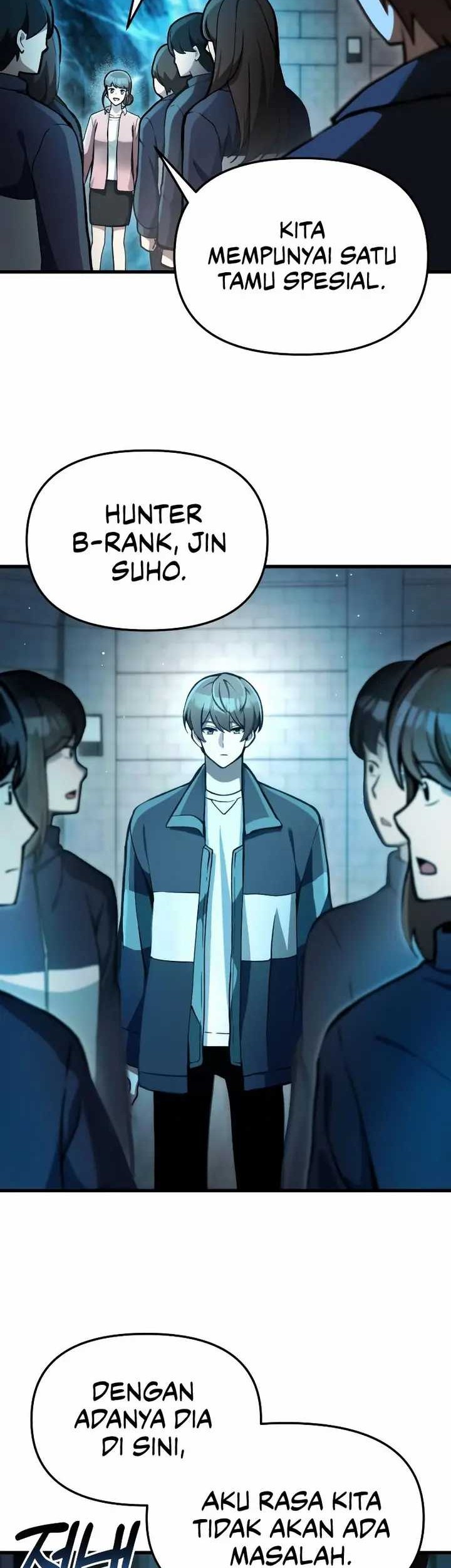 The Heavenly Demon's Descendant Chapter 5 - halaman 35