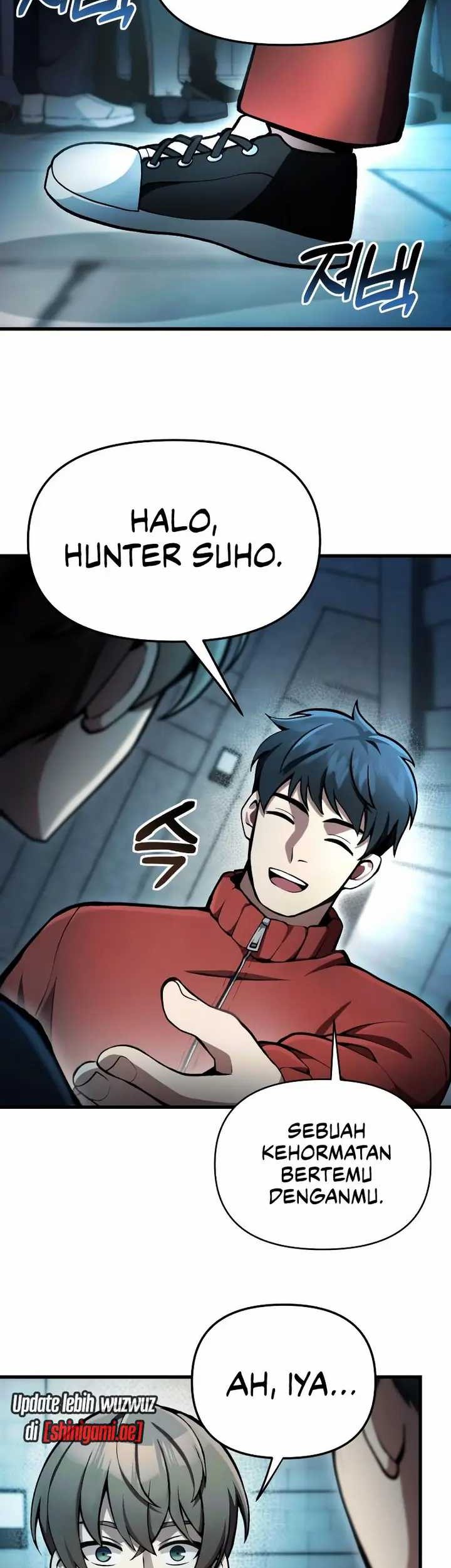 The Heavenly Demon's Descendant Chapter 5 - halaman 36