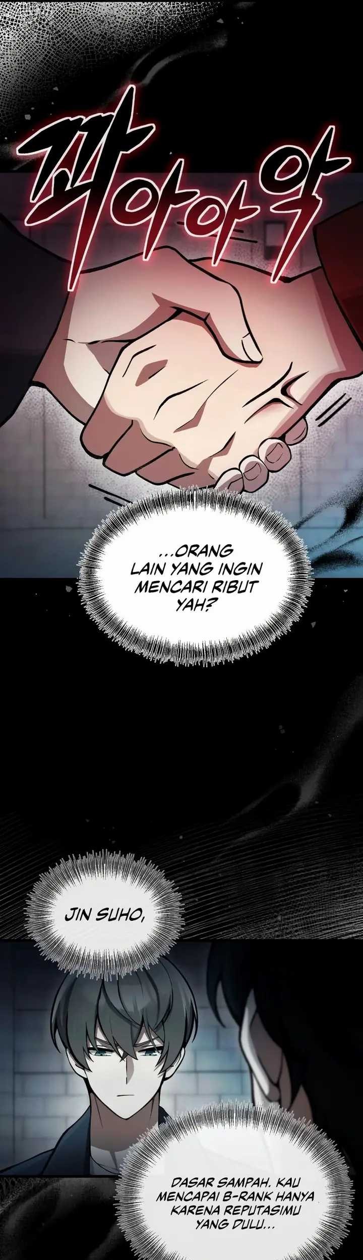 The Heavenly Demon's Descendant Chapter 5 - halaman 38