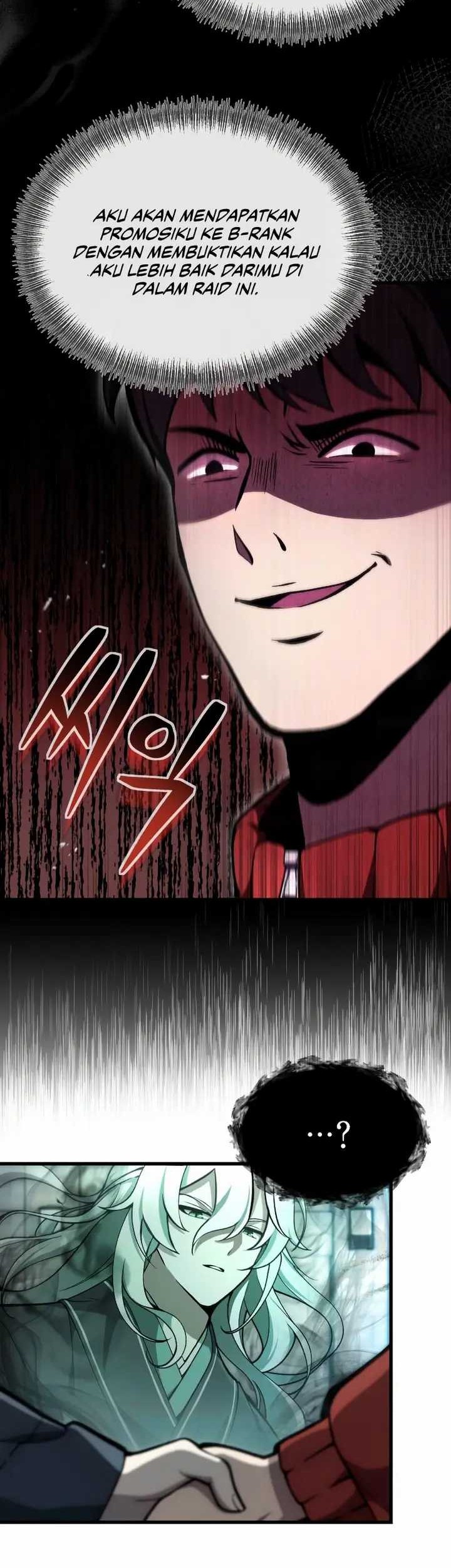 The Heavenly Demon's Descendant Chapter 5 - halaman 39