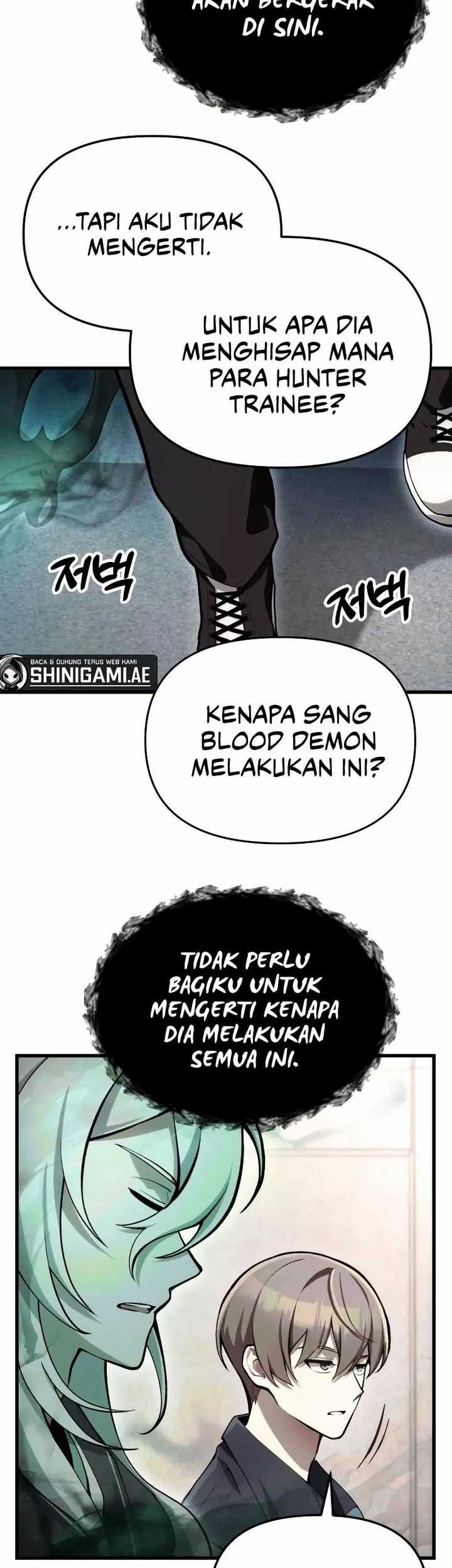 The Heavenly Demon's Descendant Chapter 5 - halaman 4