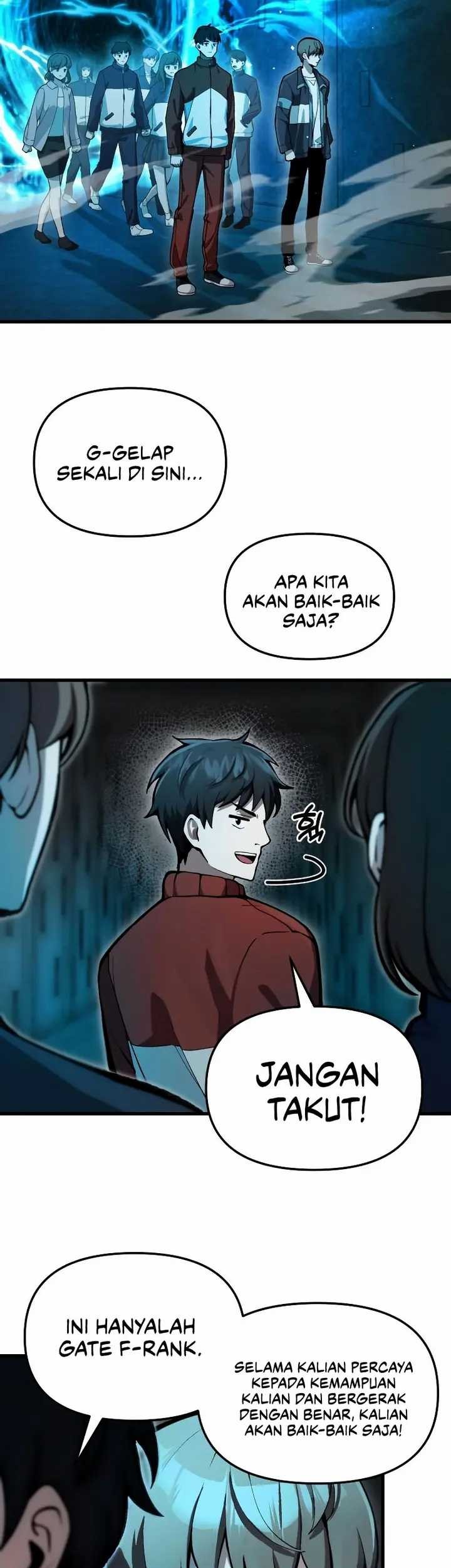 The Heavenly Demon's Descendant Chapter 5 - halaman 42