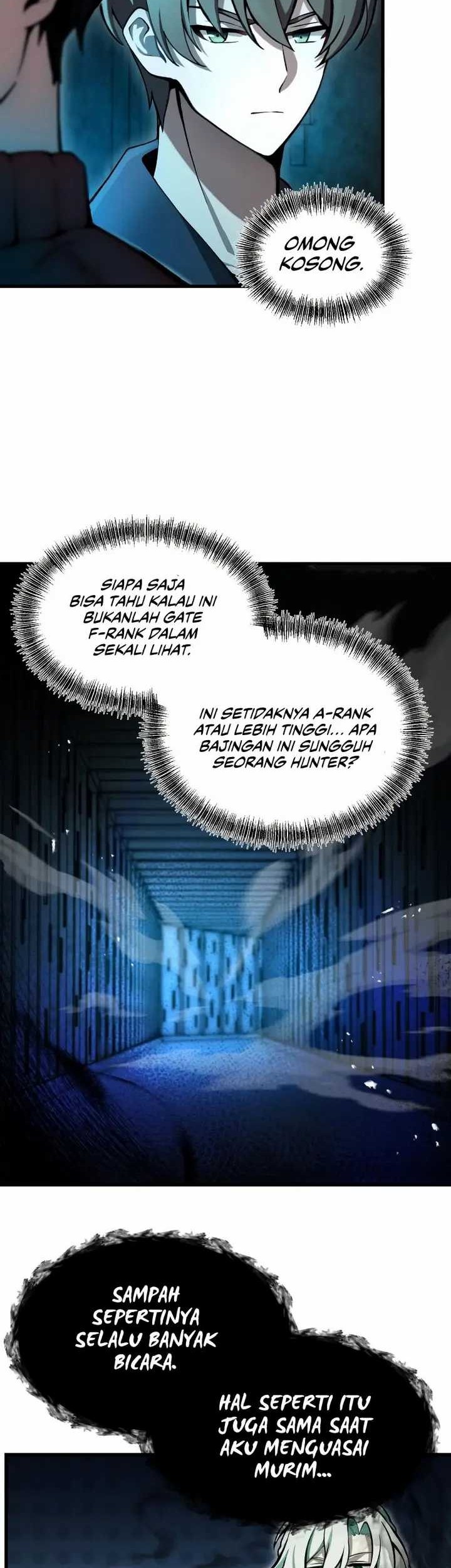 The Heavenly Demon's Descendant Chapter 5 - halaman 43