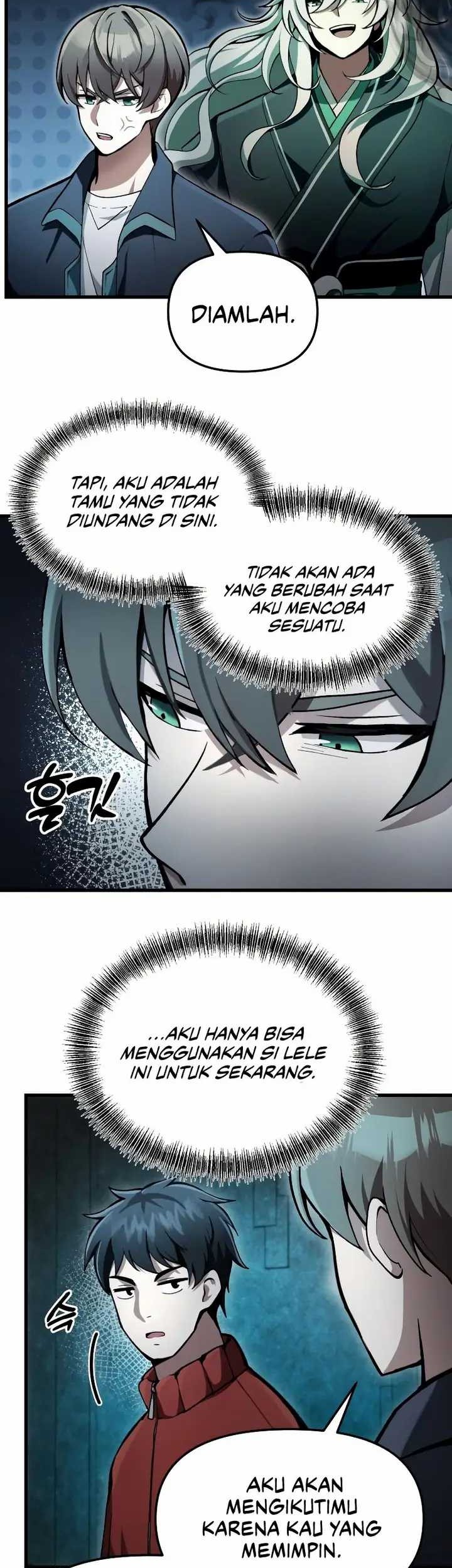 The Heavenly Demon's Descendant Chapter 5 - halaman 44