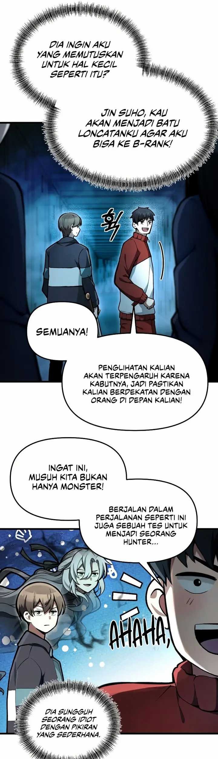 The Heavenly Demon's Descendant Chapter 5 - halaman 46
